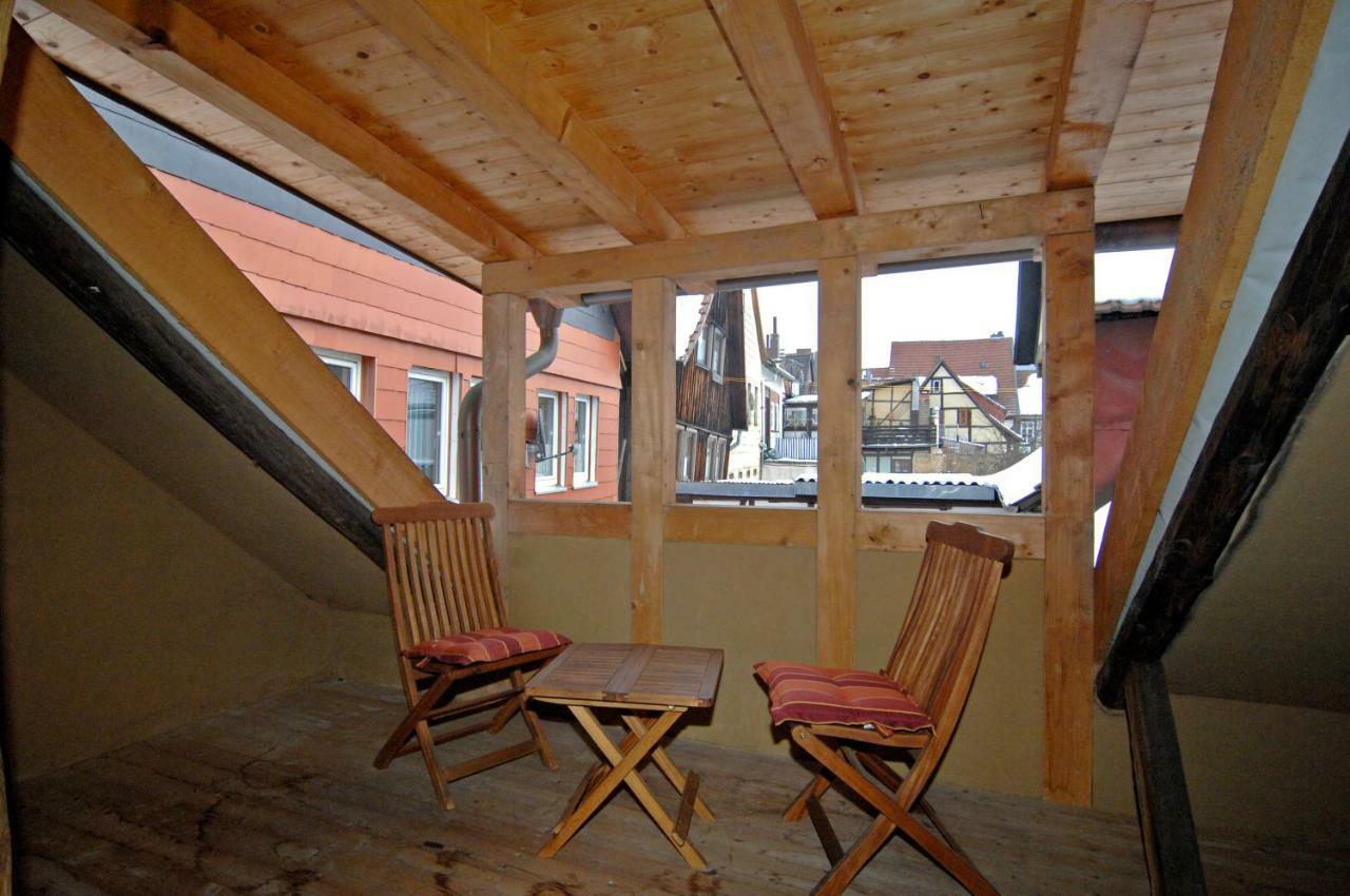 Gaestehaus Tanzwerder Hannoversch Münden Exterior foto