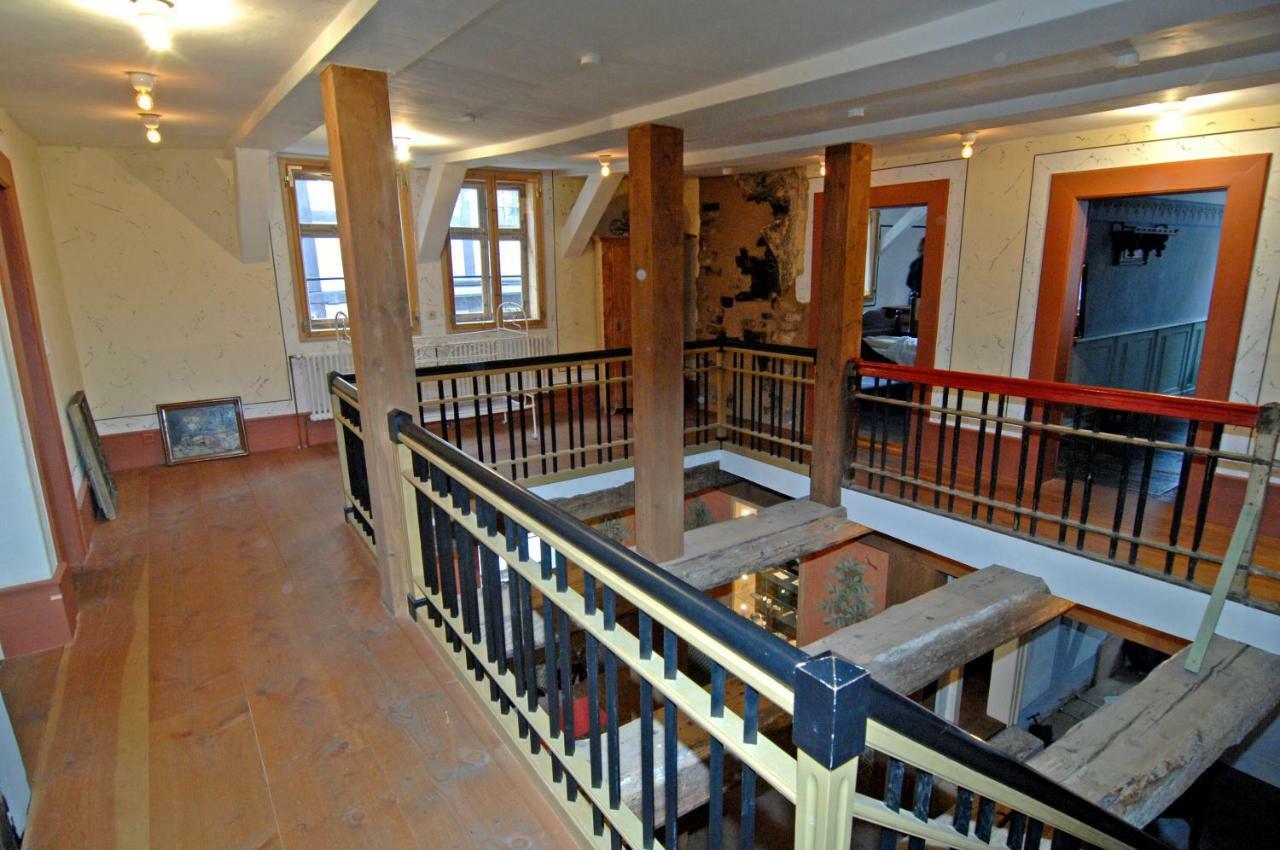 Gaestehaus Tanzwerder Hannoversch Münden Exterior foto